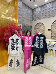 Cotton Embroidery Cord (PRM-536)