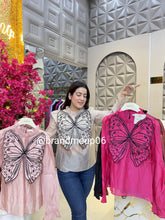 Beautiful Butterfly Top (PRM-556)