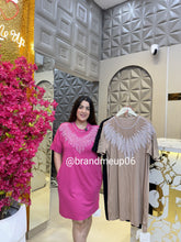 Imported Partywear Dress With Pocket (PRM-604)