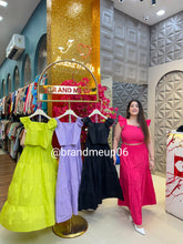 Cotton Skirt Set (SET421)