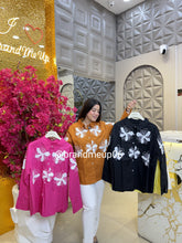 Imported Cotton Embroidery Shirt (PRM-614)