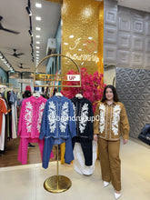 Imported Embroidery Cord Set (PRM-619)