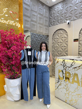 Designer Denim Cord (PRM-632)