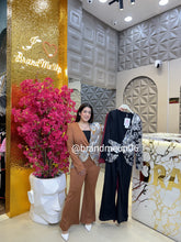 Designer Sequence Jumpsuit (PRM-635)