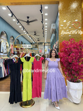 Cotton Frill Dress (DRESS-322)