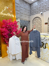 Imported Designer Embo Cord (SET428)