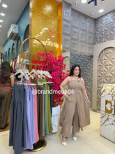 Long Top With Pant Set (SET430)