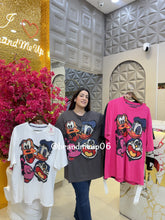 Cotton Cartoon T-Shirt (TEE-174) DORI