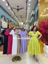 Cotton Dress (DRESS-324)