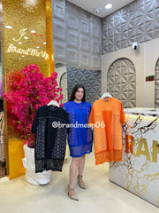 Designer Dress (PRM-641)