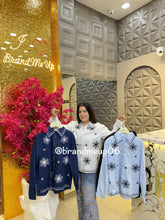 Cotton Embroidery Shirt (PRM-649)