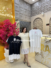 Cute Designer Lao Dress (PRM-654)