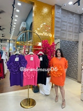 Imported Stretchable Dress With Pocket 3D Flower (PRM-657)