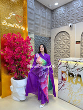 Magic Fabric Print Med Dress (PRM-661)