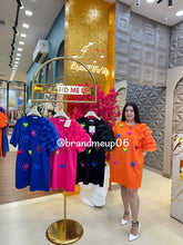 Cute 3D Heart Dress With Pocket (PRM-664)