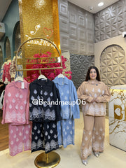 Embroidery Cord Set (PRM-670)