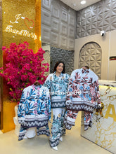 PRINTED CORD SET (SET440)