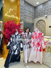 PRINTED DRESS WITH BELT (DRESS-333)