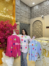 COTTON CUTE SHIRT (PRM-672)