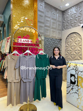 Summer Knit Collar Cord (PRM-694)