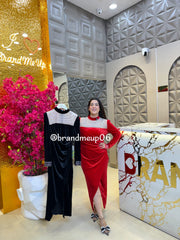 VELVET PARTYWEAR DRESS (VELVET-10)