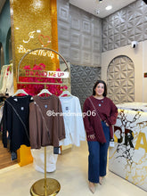 ZIPPER SWEATSHIRT (PRM-707)