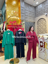 3PCS IMPORTED RHINESTONE CORD (PRM-711)