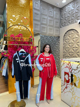 3PCS DENIM CORD SET (PRM-712)