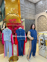 PRE WINTER DENIM CORD (PRM-709)