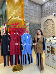 PRE WINTER IMPORTED CORD (PRM-714)