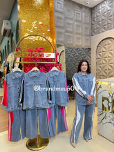 PRE WINTER DENIM CORD (PRM-710)