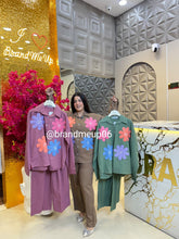 IMPORTED FLOWER PATCH CORD (PRM-718)