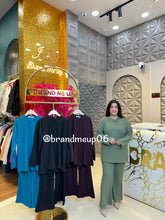 IMPORTED ROUND NECK CORD (SET443)