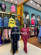 PREWINTER DESIGNER CORD SET (PRM-729) SPARKLE DESIGN