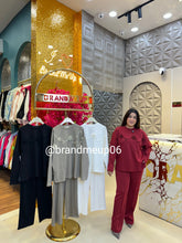 PREWINTER DESIGNER CORD SET (PRM-728) ROSE DESIGN