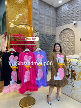 CUTE FRILL DRESS WITH POCKET (PRM-736)