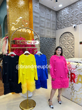 CUTE FRILL HEART DRESS WITH POCKET (PRM-737)