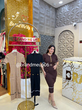 SUMMER KNIT DRESS WITH BELT (PRM-743)