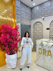 CROCHET CORD SET (PRM-745)