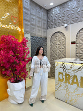 CROCHET CORD SET (PRM-745)