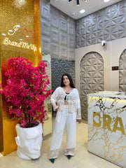 CROCHET CORD SET (PRM-745)