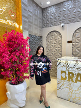 CUTE CARTOON DRESS WITH POCKET (PRM-750)