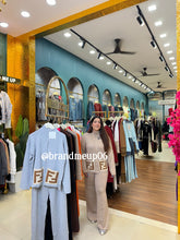 WOOLEN DEESIGNER CORD (IMP-501)