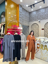 WOOLEN 3PCS CORD SET (IMP-502)