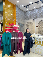 WOOLEN 3PCS CORD SET (IMP-503)