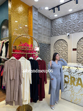 WOOLEN 3PCS CORD SET (IMP-505)