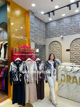 WOOLEN CARDIGAN CORD SET (IMP-506)