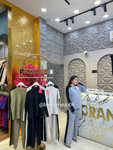 Woolen Side Line Cord Set (IMP-522)