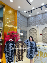 WOOLEN LONG DRESS TEDDY (IMP-528)