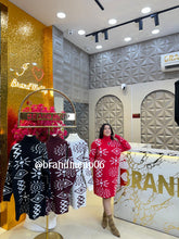 WOOLEN LONG DRESS SUN (IMP-532)